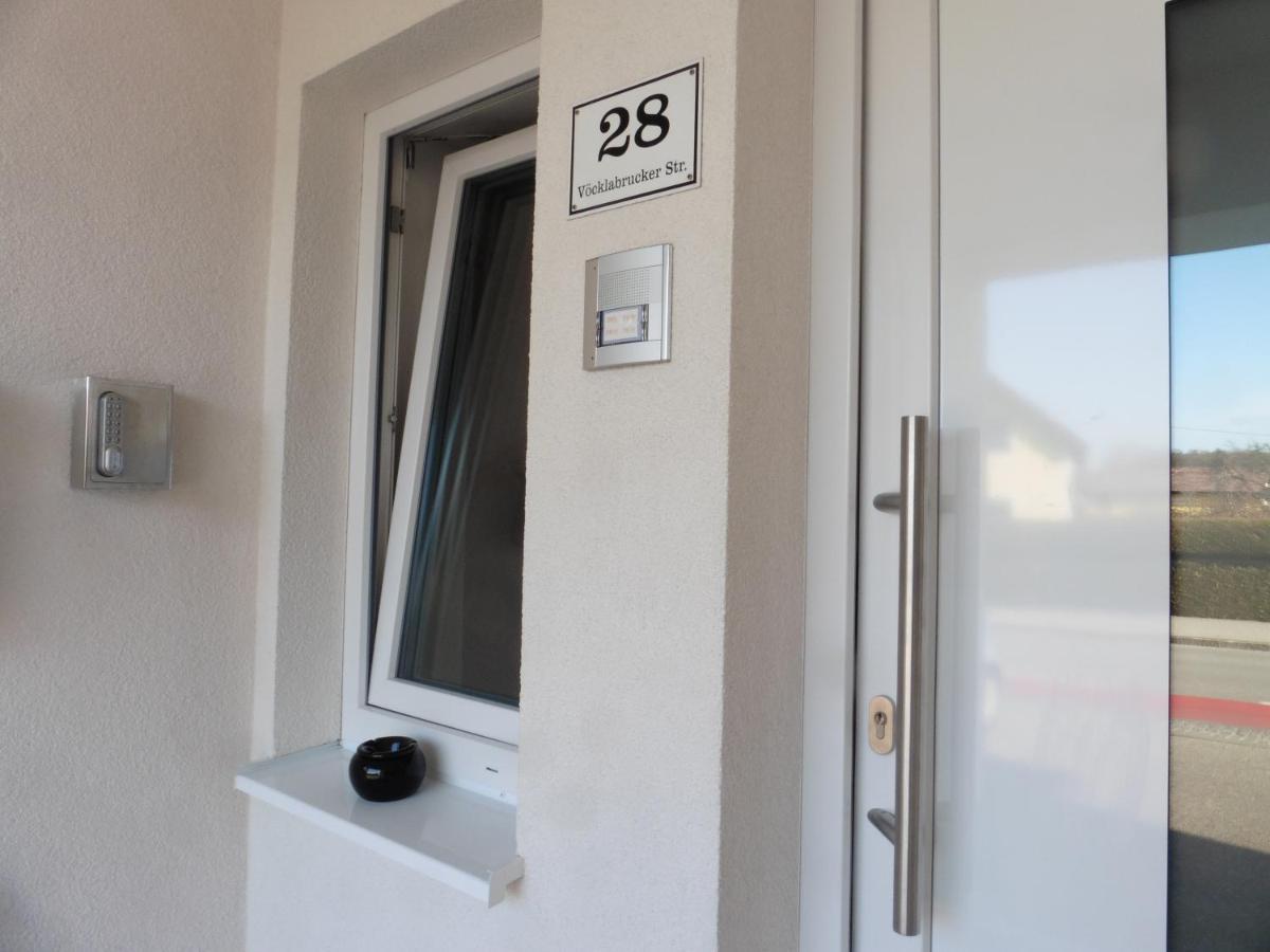Moerth Apartment Schalchham المظهر الخارجي الصورة