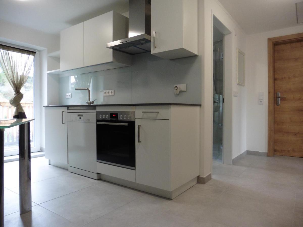 Moerth Apartment Schalchham المظهر الخارجي الصورة