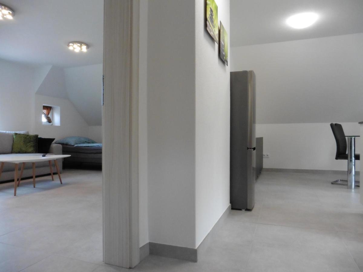 Moerth Apartment Schalchham المظهر الخارجي الصورة