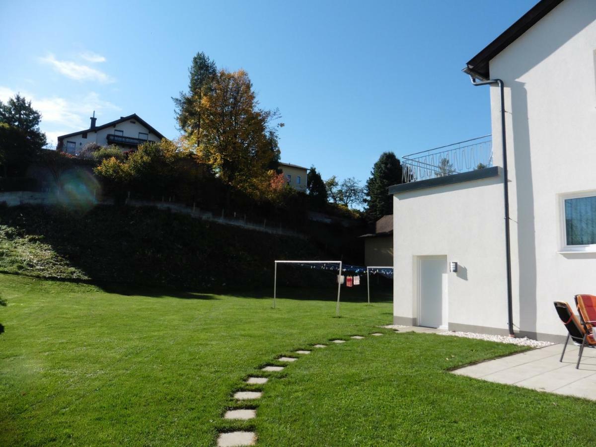 Moerth Apartment Schalchham المظهر الخارجي الصورة